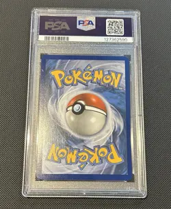 Pokemon Mega Charizard EX 13/108 Evolutions Holo PSA 9 - Image 2