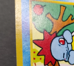 Squirtle VHS Intro Squirtle Deck 1999 No.37 Lightly Played Japanese Pokemon Card - Image 3