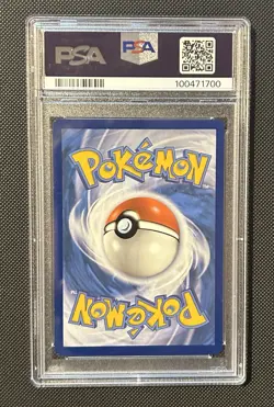 PSA 10 Pokemon Pikachu 027 Sv: Scarlet & Violet Promo Cards Holo - Image 2