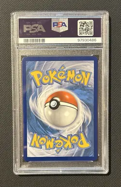 PSA 10 Pokemon Charizard VMAX SV107/SV122 Shining Fates: Shiny Vault Holo - Image 2
