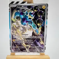 Fulguris SVP 209 AR Black Star Promo Carte Pokemon EV10.5 Foudre Noire Scelle - Image 1