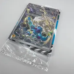 Fulguris SVP 209 AR Black Star Promo Carte Pokemon EV10.5 Foudre Noire Scelle - Image 5