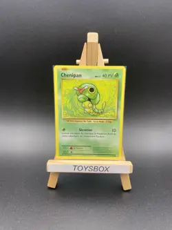 Carte Pokemon Chenipan 3/108 / Bloc XY Evolutions / Exc FR - Image 1
