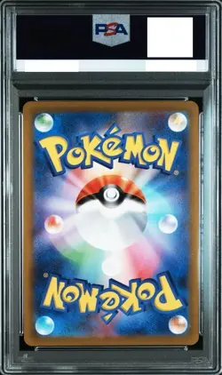 PSA 10 Pokemon TCG Snorlax Holo Pokemon Go #056 Japanese 2022 graded from Japan - Image 2