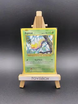 Carte Pokemon Aspicot 5/108 / Bloc XY Evolutions / Exc FR - Image 1