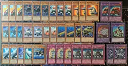 Yugioh! RoID deck Core 40 Cards! - Image 1