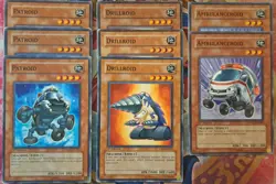 Yugioh! RoID deck Core 40 Cards! - Image 3