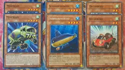 Yugioh! RoID deck Core 40 Cards! - Image 4
