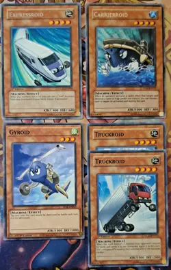 Yugioh! RoID deck Core 40 Cards! - Image 5