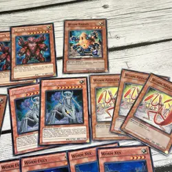 Yugioh Card Lot - Worm Deck Staples 20+ Cards - Worm Queen, Victory, Xex & More - Image 3