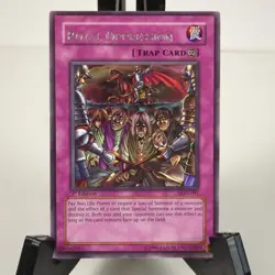 Yugioh Royal Oppression LOD-091 - 1st Edition Rare - Never Played NM/M - Image 1