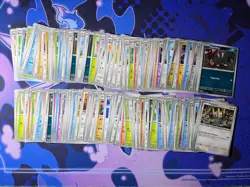 Pokemon Bulk Lot - 150 Common Cards (Prismatic) (26 Reverse Holo's & 7 Holo's) 731329511228 - Image 1