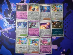 Pokemon Bulk Lot - 150 Common Cards (Prismatic) (26 Reverse Holo's & 7 Holo's) 731329511228 - Image 4