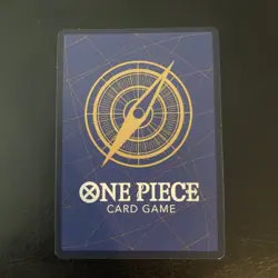 One Piece Card Sogeking OP03-122 SEC Pillars Of Strength English - Image 2