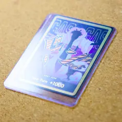 DON!! Card Caesar Gold PRB-02 FROM GODPACK THE BEST vol.2 One Piece ENGLISH - Image 2