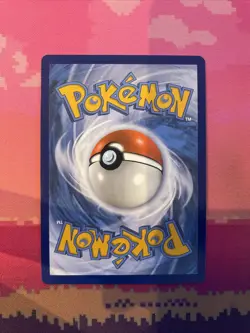 Pokemon Card Lycanroc Cosmic Eclipse Holo Rare 124/236 Near Mint - Image 2
