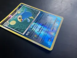 Pokemon Card- Lanturn 58/146 (Legends Awakened, 2008) Reverse Holo, NM/LP - Image 4