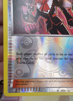 ✨1c Start✨ Lysandre's Trump Card 99/119 Pokemon Trading Card Game 🌺 - Image 3