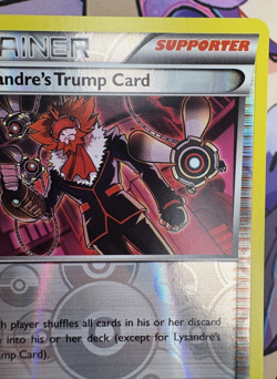 ✨1c Start✨ Lysandre's Trump Card 99/119 Pokemon Trading Card Game 🌺 - Image 5