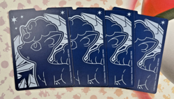 Vulpix Silver Tempest ETB ✨1c Start✨ Pokemon Trading Card Game Dividers x4 💝 - Image 2