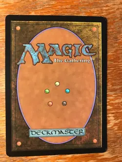 Magic the Gathering MTG foil Sculpting Steel Brother's War signed NM - Image 3
