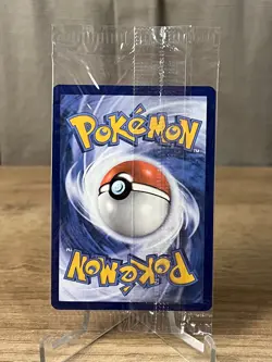 SVP Pokemon Paldea Evolved Pikachu #027 Black Star Promo Card Sealed NM+ - Image 2