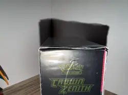 Pokemon TCG: Crown Zenith Elite Trainer Box - Factory Sealed *READ* 820650851476 - Image 2