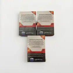 Pokemon TCG Scarlet & Violet Surging Sparks Booster Bundles Lot of 3x - Image 2