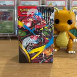 Pokemon TCG Mega Evolution Half Booster Box (18 Packs) - Sealed - Ready to ship✅ - Image 4