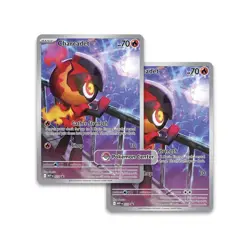 Phantasmal Flames Pokemon Center Elite Trainer Box ETB - PRESALE Ships November✅ - Image 3