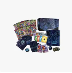 Pokemon Center Elite Trainer Box Phantasmal flames ETB - Image 2