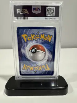 Pokemon Mewtwo VSTAR Crown Zenith Galarian Gallery Full Art #GG44 PSA 9 Mint - Image 2