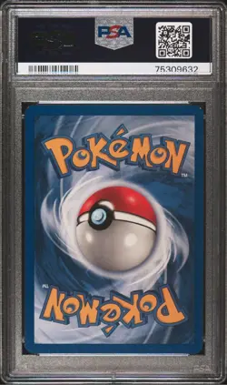 2000 Pokemon Team Rocket Squirtle #68 1st Edition PSA 9 Mint! - Image 2