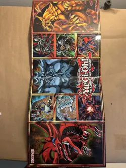 Yu-Gi-Oh! Legendary Collection - Gameboard Edition. Open Box, But Sealed Cards - Image 3