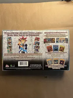 Yu-Gi-Oh! Legendary Collection - Gameboard Edition. Open Box, But Sealed Cards - Image 4