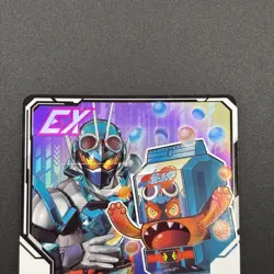 Kamen Rider GOTCHARD Gotchard Ride Chemy Card RTX-243 Bandai S235-86 - Image 3