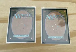 MTG Spectral Prison Aura Vincent Proce 2012 75/244 Card Lot of 2 - Image 4