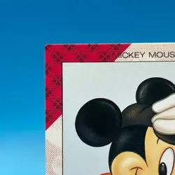 Mickey Walt Disney Amada TCG Trading Card Collectable Retoro Vintage Japan 1 - Image 3
