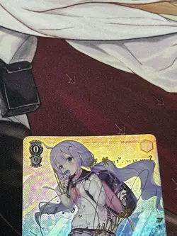 Weiss Schwarz Unicorn SP Azur Lane Trading Card Excellent - Image 2