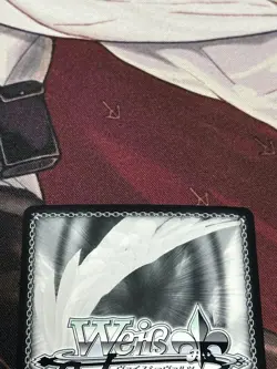 Weiss Schwarz Unicorn SP Azur Lane Trading Card Excellent - Image 4