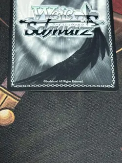 Weiss Schwarz Unicorn SP Azur Lane Trading Card Excellent - Image 5