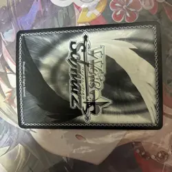 Weiss Schwarz Hololive Magic Lesson SSP Signed Trading Card Play - Image 2