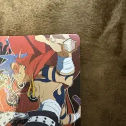 Weiẞ Schwarz Kamina SSP Tengen Toppa Gurren Lagann Trading Card Playable - Image 4