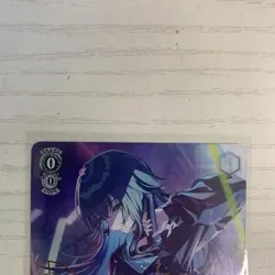 Weiss Schwarz Luna say maybe Tsukimura Temari SP Trading Card Condition - Image 2