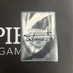 Hololive Roboco SSP Weiss Schwarz Signed Card Play - Image 2