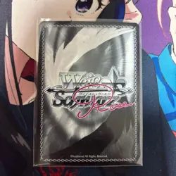 Weiss Schwarz Harenchi Angel Noai PR Card Limited Edition Rare Trading - Image 2