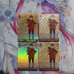 Weiss Schwarz Freiren Burial Unskilled Birthday Stalk SP Trading Card Play - Image 1