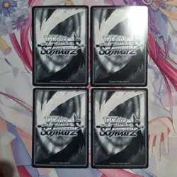 Weiss Schwarz Freiren Burial Unskilled Birthday Stalk SP Trading Card Play - Image 2