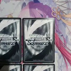 Weiss Schwarz Freiren Burial Unskilled Birthday Stalk SP Trading Card Play - Image 3