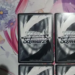 Weiss Schwarz Freiren Burial Unskilled Birthday Stalk SP Trading Card Play - Image 4